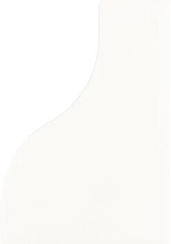 Фото Equipe Ceramicas плитка настінна Curve White Matt 8.3x12 (28856)