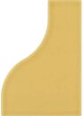 Фото Equipe Ceramicas плитка настінна Curve Yellow Matt 8.3x12 (28859)