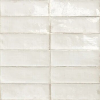 Фото Mainzu плитка настінна Alboran White 10x30