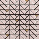 Фото Marazzi мозаїка Eclettica Rose Bronze 40x40 (M3J2)