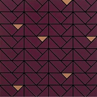 Фото Kerama Marazzi мозаїка Eclettica Purple Bronze 40x40 (M3J4)