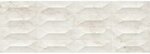Фото Marazzi плитка настенная Marbleplay Calacatta Struttura Gem 3D Ret 30x90 (M4PE)