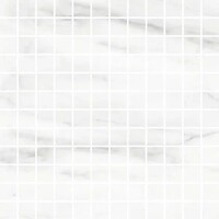 Фото Kerama Marazzi мозаїка Marbleplay Mosaico White Ret 30x30 (M4PP)