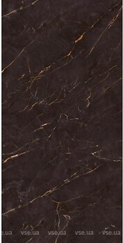 Фото Ceramika Paradyz плитка Carrastone Black Szkl Rekt Mat 59.8x119.8