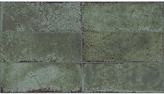 Фото Porcelanosa плитка настінна Vetri Green Brick 33.3x59.2
