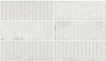 Фото Porcelanosa плитка настінна Vetri White Brick Deco 33.3x59.2
