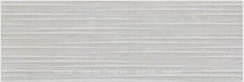 Фото Porcelanosa плитка настенная Dover Modern Line Acero 33.3x100