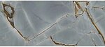 Фото Porcelanosa плитка настінна Roma Blue Pol 120x270