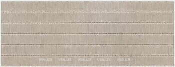 Фото Porcelanosa декор Gasa Deco Topo Moka 45x120