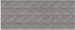 Фото Porcelanosa плитка настінна Mystic Spiga Grey 59.6x150