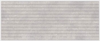 Фото Porcelanosa плитка настінна Savannah Deco Acero 59.6x150