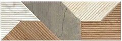Фото Ceramika Paradyz декор Blend Mix Str 30x90