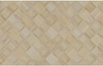 Фото Golden Tile плитка настінна Honey Wood Cestino бежевий 25x40 (HW1161)