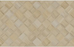Фото Golden Tile плитка настенная Honey Wood Cestino бежевый 25x40 (HW1161)