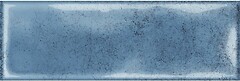 Фото Golden Tile плитка настенная Vintage голубой 10x30 (VG3051)