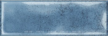 Фото Golden Tile плитка настінна Vintage блакитний 10x30 (VG3051)