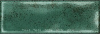 Фото Golden Tile плитка настінна Vintage зелений 10x30 (VG4061)