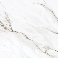 Фото Golden Tile плитка підлогова Marmo Roma White 60x60 (MR0520)