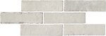Фото Monopole Ceramica плитка настінна Bristol Anise Brick 7.5x28