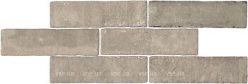 Фото Monopole Ceramica плитка настінна Bristol Cinnamon Brick 7.5x28