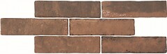 Фото Monopole Ceramica плитка настінна Bristol Nutmeg Brick 7.5x28