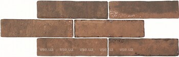 Фото Monopole Ceramica плитка настінна Bristol Nutmeg Brick 7.5x28