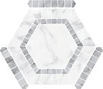 Фото Monopole Ceramica плитка Avant Ibiza White 22x25