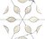 Фото Monopole Ceramica плитка напольная Alicante Decor Beige 20x24