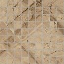 Фото Ragno ceramica мозаика Incanto Mosaico Breccia Aurora Glossy 30x30 (R95U)