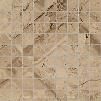 Фото Ragno ceramica мозаїка Incanto Mosaico Breccia Aurora Glossy 30x30 (R95U)