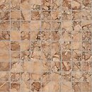 Фото Ragno ceramica мозаика Incanto Mosaico Breccia Pernice Glossy 30x30 (R95V)