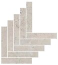 Фото Ragno ceramica мозаїка Kalkstone Mosaico Freccia Natural 44x61 (Ranv)