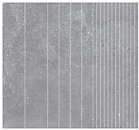 Фото Ragno ceramica мозаїка Kalkstone Mosaico Modulo Grey 60x64 (Rc4C)