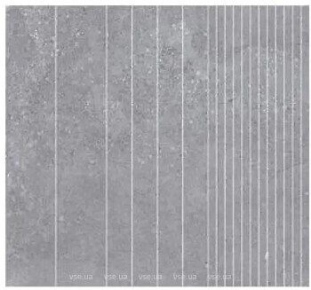 Фото Ragno ceramica мозаїка Kalkstone Mosaico Modulo Grey 60x64 (Rc4C)