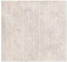 Фото Ragno ceramica мозаїка Kalkstone Mosaico Modulo White 60x64 (Rc3Y)