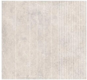 Фото Ragno ceramica мозаика Kalkstone Mosaico Modulo White 60x64 (Rc3Y)