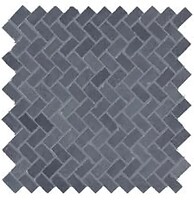 Фото Ragno ceramica мозаїка Stratford Mosaico Blue Gl 30x30 (R93G)