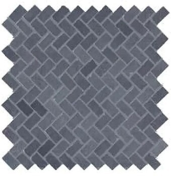 Фото Ragno ceramica мозаика Stratford Mosaico Blue Gl 30x30 (R93G)