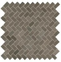 Фото Ragno ceramica мозаїка Stratford Mosaico Dark Grey 30x30 (R934)