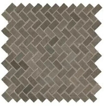 Фото Ragno ceramica мозаїка Stratford Mosaico Dark Grey 30x30 (R934)