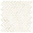 Фото Ragno ceramica мозаїка Stratford Mosaico White 30x30 (R93A)