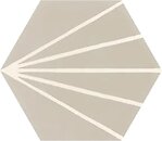 Фото Ragno ceramica декор Stratford Decoro Tratto Beige 18.2x21 (R8Ym)
