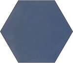 Фото Ragno ceramica плитка Stratford Esagona Blue 18.2x21 (R8Yk)