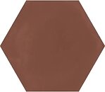 Фото Ragno ceramica плитка Stratford Esagona Red 18.2x21 (R8Yh)