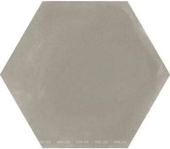 Фото Ragno ceramica плитка Stratford Esagona Grey 18.2x21 (R8Yf)
