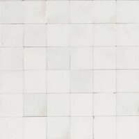 Фото Ragno ceramica плитка Gleeze Bianco 10x10 (R8Gk)