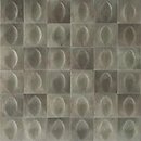 Фото Ragno ceramica плитка настінна Gleeze Grigio Struttura Egg 3D 10x10 (R8Gw)
