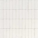 Фото Ragno ceramica плитка Gleeze Bianco 5x15 (R8Hm)