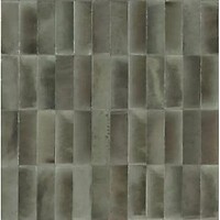 Фото Ragno ceramica плитка Gleeze Grigio 5x15 (R8Hs)