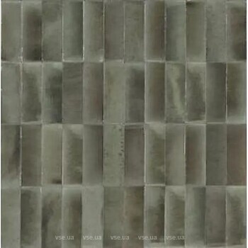 Фото Ragno ceramica плитка Gleeze Grigio 5x15 (R8Hs)
